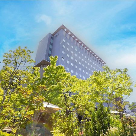 Kkr Hotel Hakata Fukuoka  Buitenkant foto
