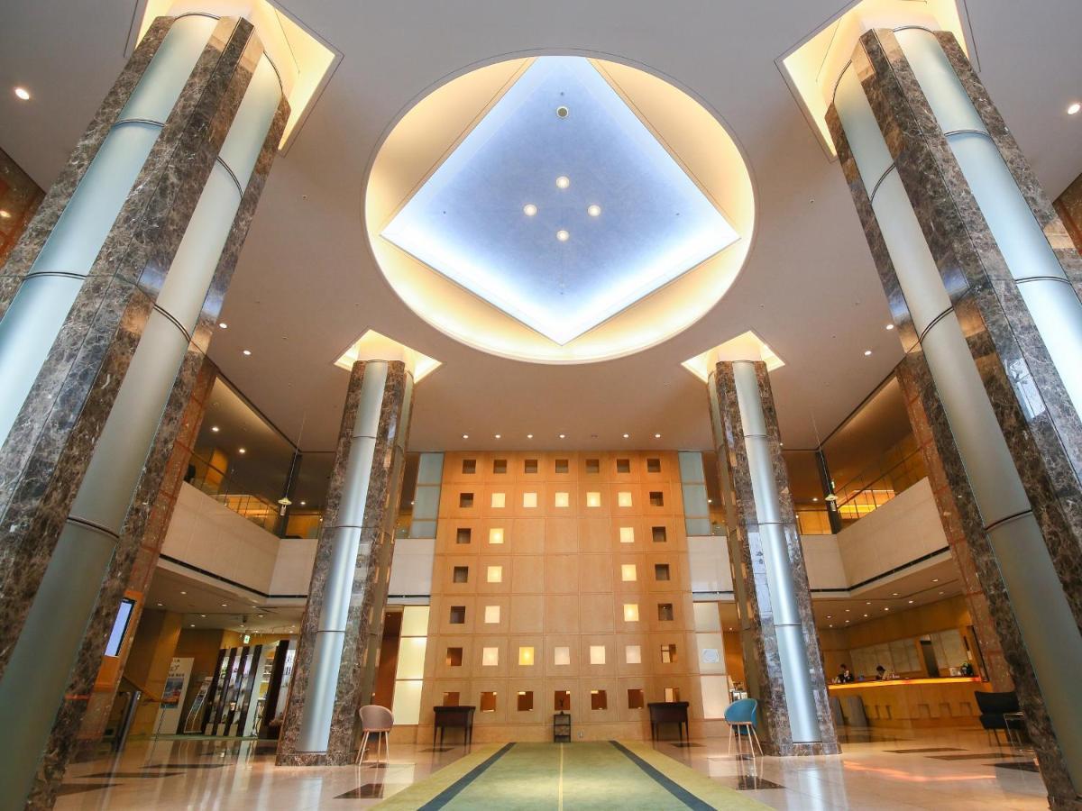 Kkr Hotel Hakata Fukuoka  Buitenkant foto
