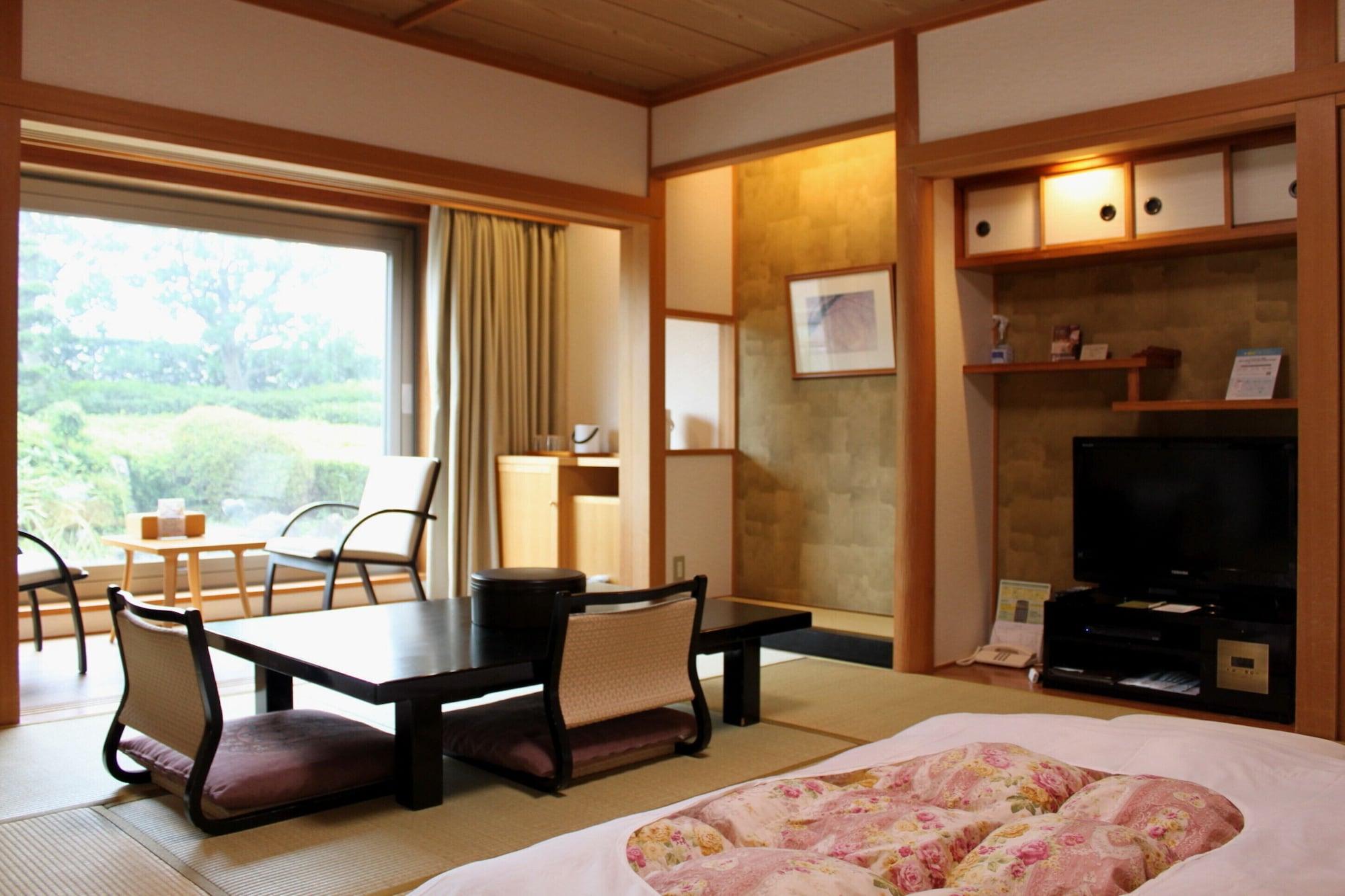 Kkr Hotel Hakata Fukuoka  Buitenkant foto
