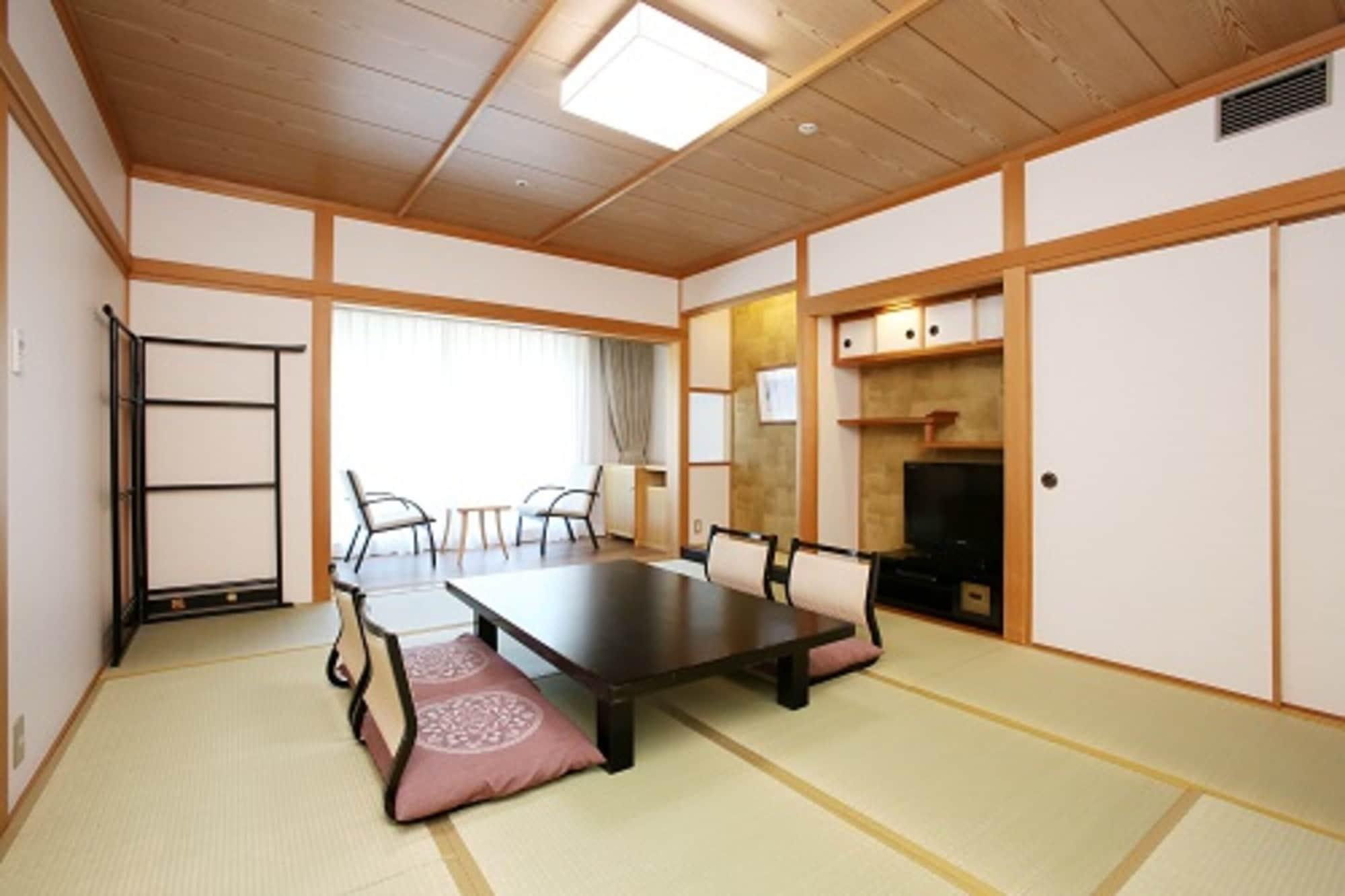Kkr Hotel Hakata Fukuoka  Buitenkant foto