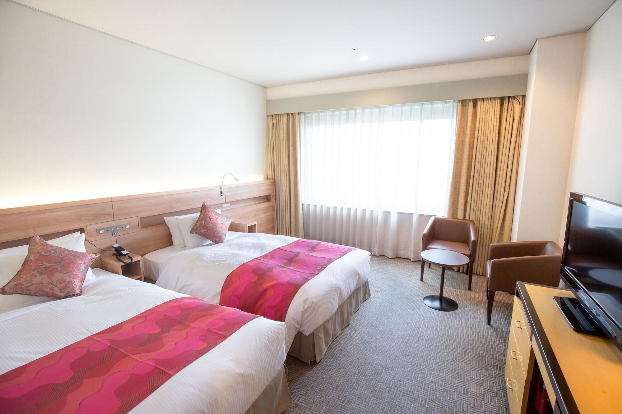 Kkr Hotel Hakata Fukuoka  Buitenkant foto
