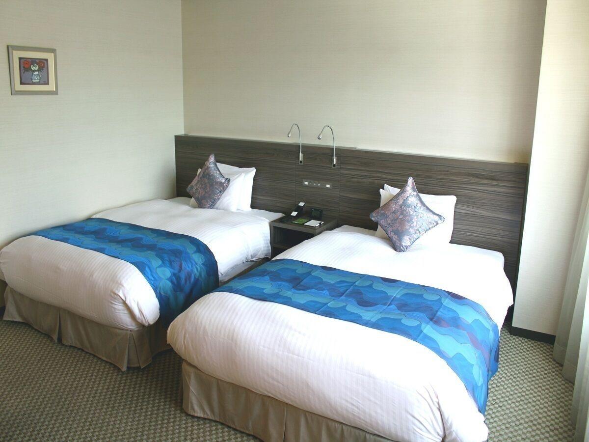 Kkr Hotel Hakata Fukuoka  Buitenkant foto