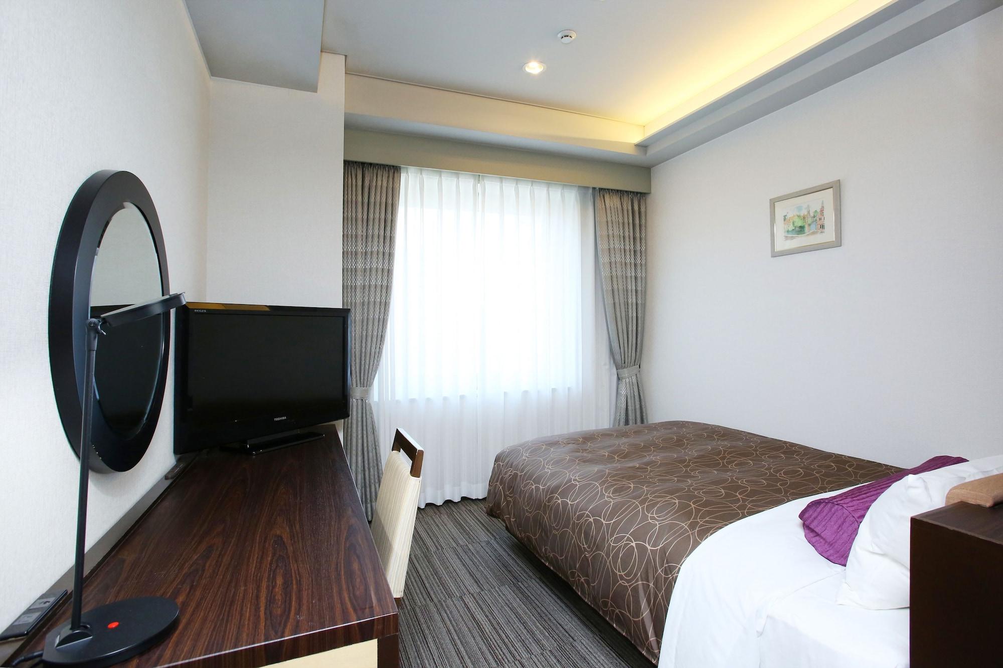 Kkr Hotel Hakata Fukuoka  Buitenkant foto
