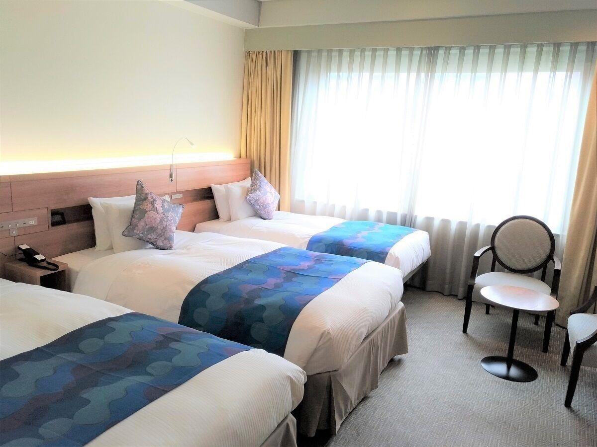Kkr Hotel Hakata Fukuoka  Buitenkant foto