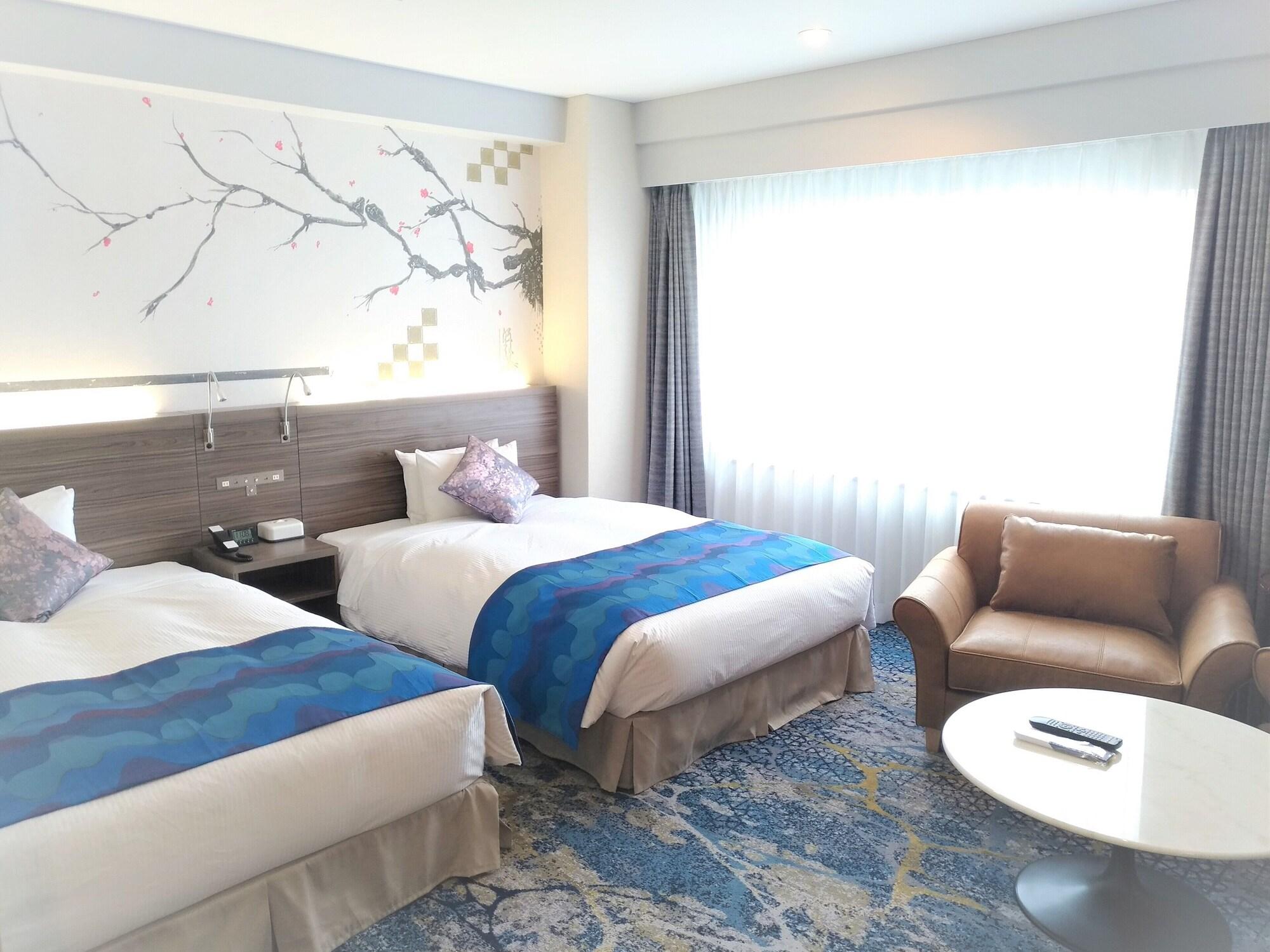 Kkr Hotel Hakata Fukuoka  Buitenkant foto