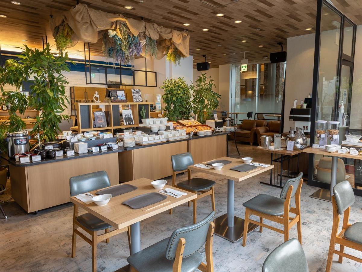 Kkr Hotel Hakata Fukuoka  Buitenkant foto