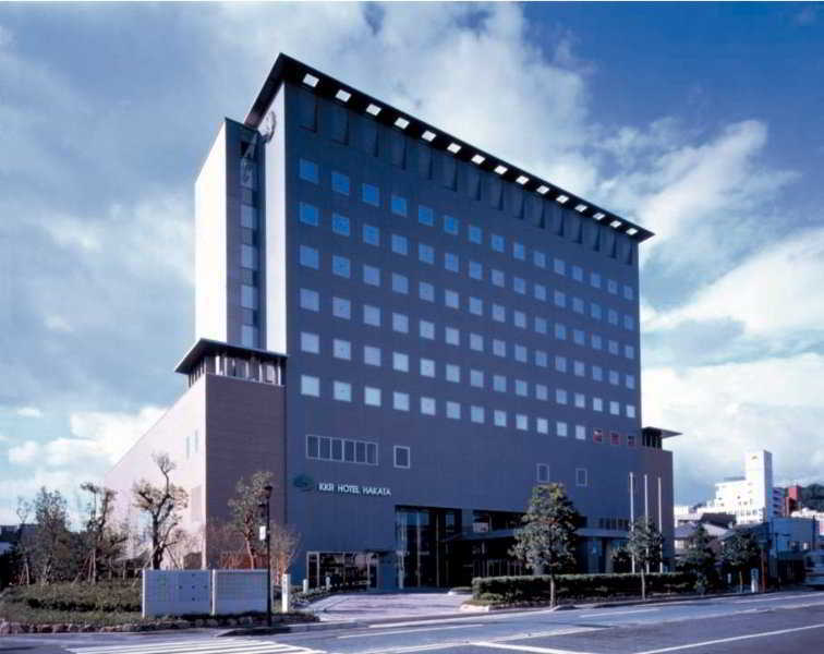 Kkr Hotel Hakata Fukuoka  Buitenkant foto