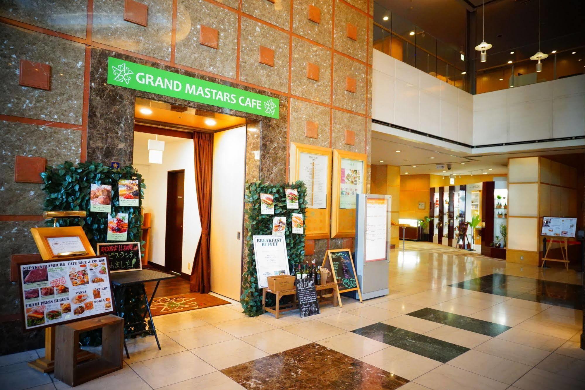 Kkr Hotel Hakata Fukuoka  Buitenkant foto
