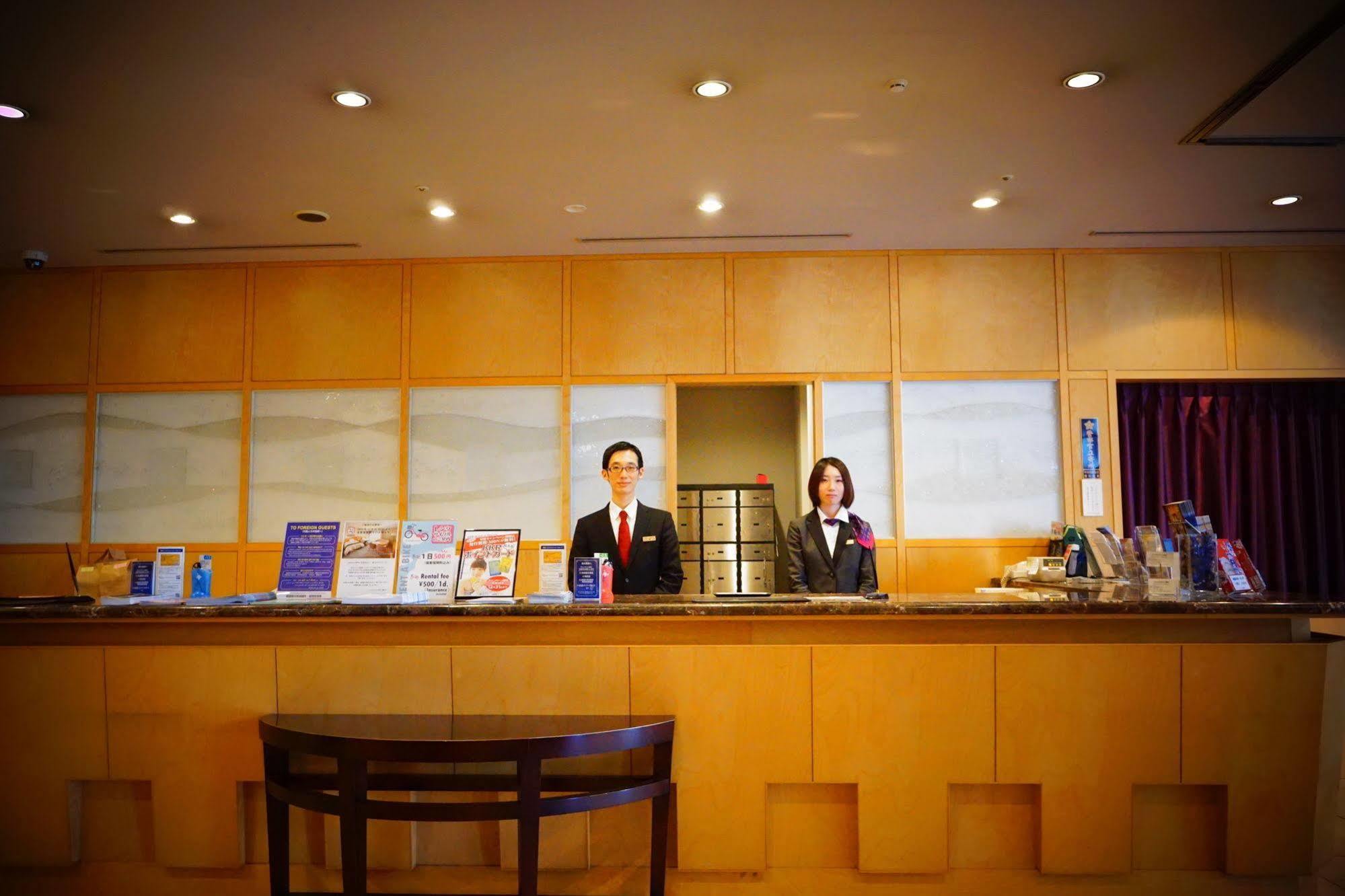 Kkr Hotel Hakata Fukuoka  Buitenkant foto