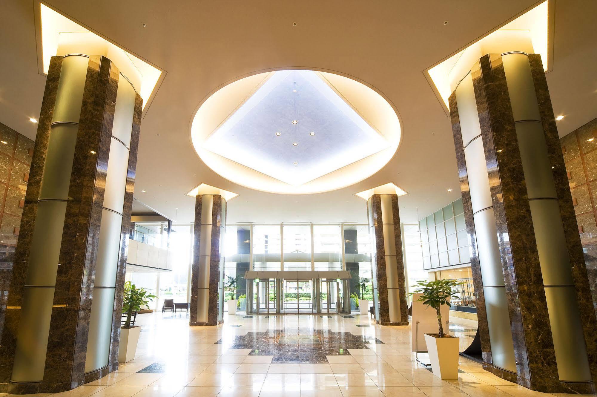 Kkr Hotel Hakata Fukuoka  Buitenkant foto