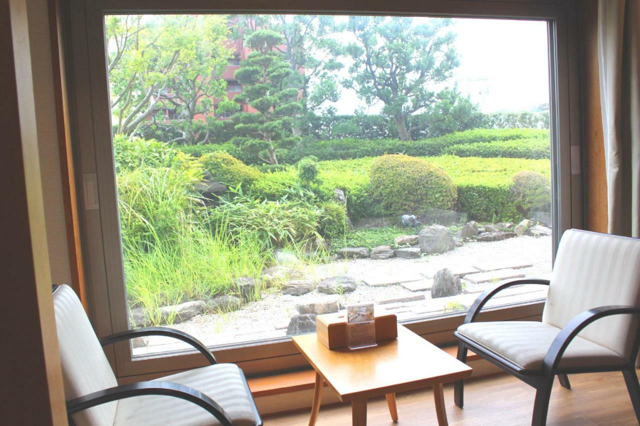 Kkr Hotel Hakata Fukuoka  Buitenkant foto