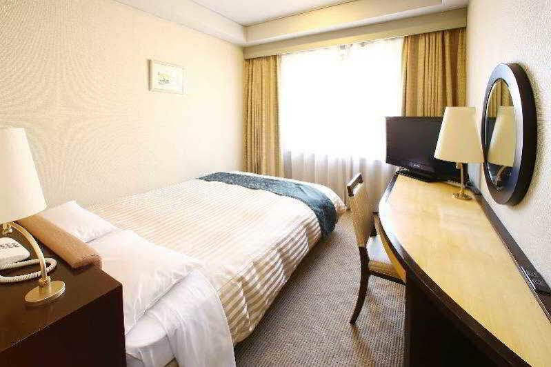 Kkr Hotel Hakata Fukuoka  Buitenkant foto