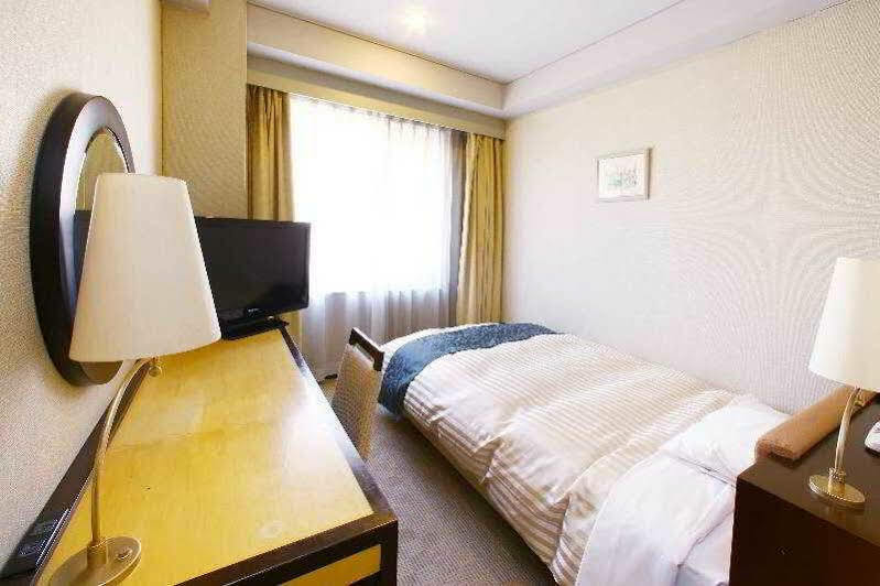 Kkr Hotel Hakata Fukuoka  Buitenkant foto