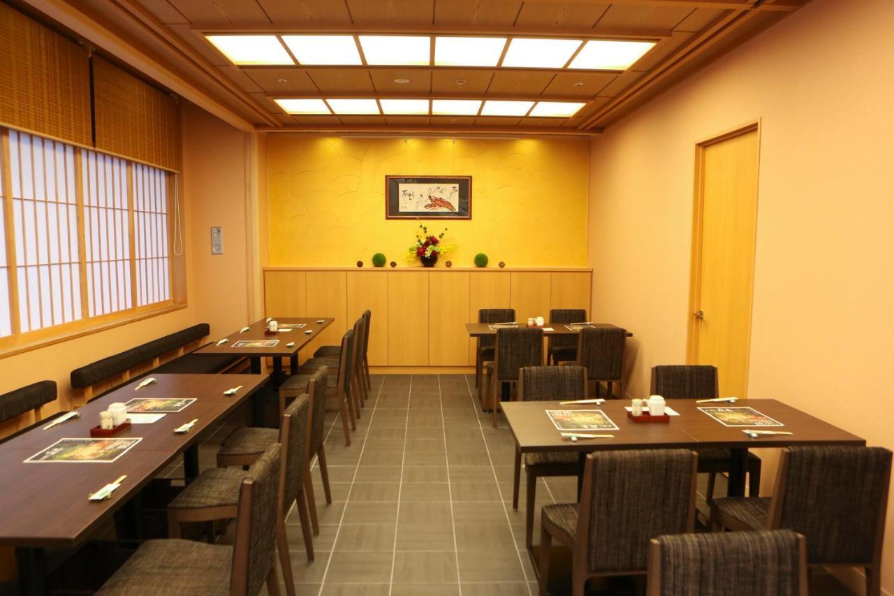 Kkr Hotel Hakata Fukuoka  Buitenkant foto